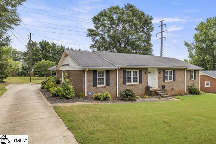 Property image 3 at 148 Brookbend Road, Mauldin, SC 29662-1630