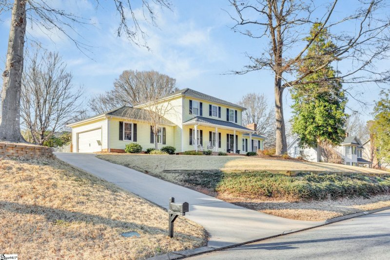 Property image 4 at 211 Squires Creek Road, Simpsonville, SC 29681