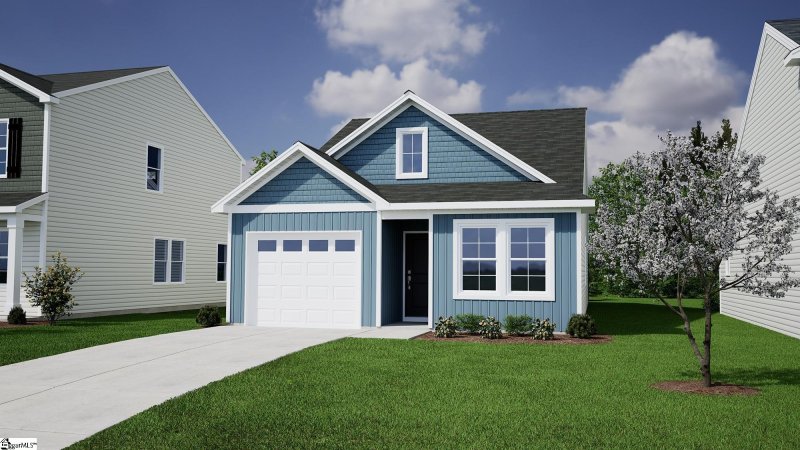 Property image 2 at 1521 Alvin Pond Drive, Greer, SC 29651