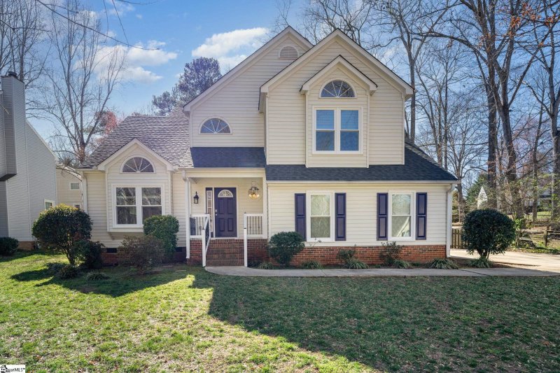 505 Wild Horse Creek Drive