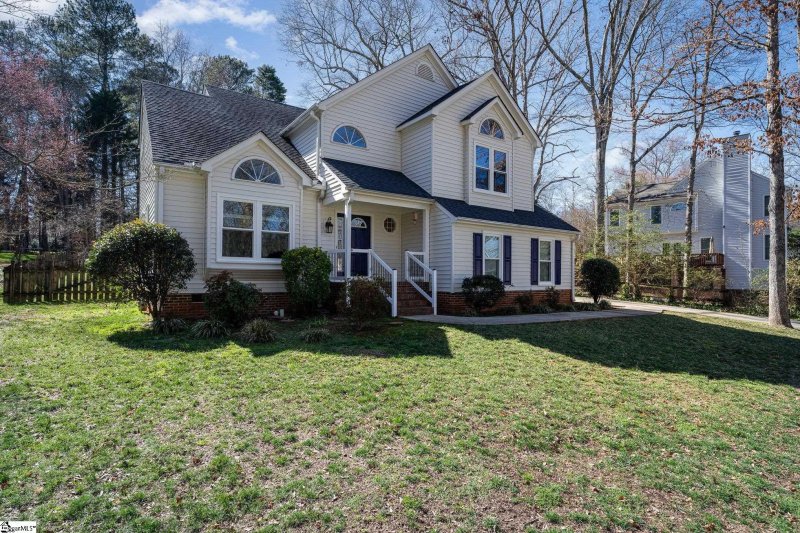 Property image 2 at 505 Wild Horse Creek Drive, Simpsonville, SC 29680