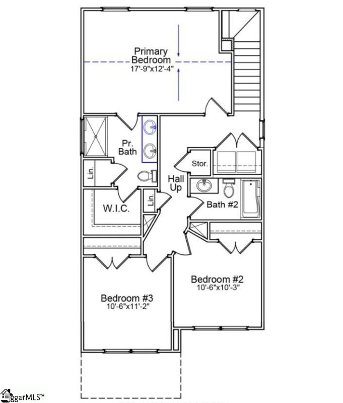 Property image 2 at 336 Prosperity Lane, Moore, SC 29369