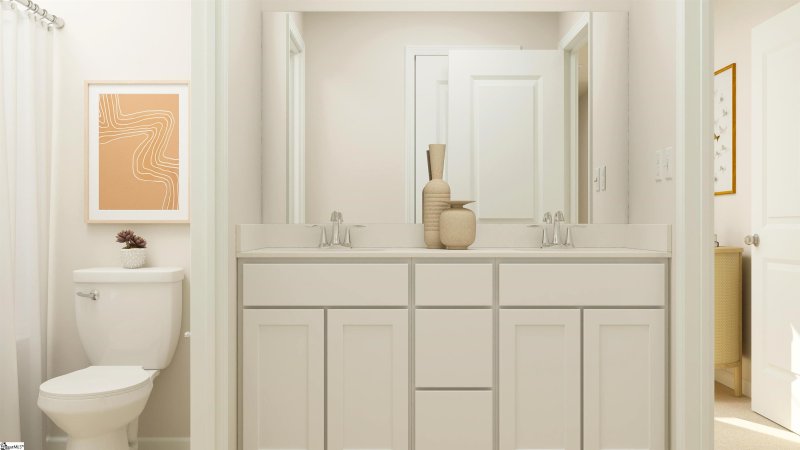 Property image 3 at 1059 Cleveland Meadows Trail, Spartanburg, SC 29303