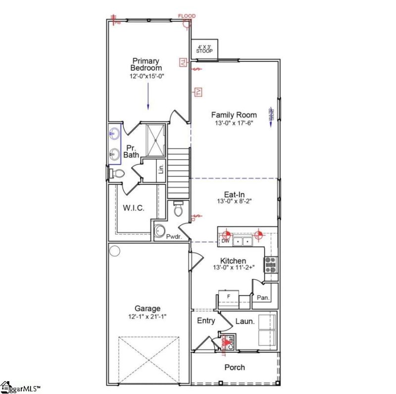 Property image 2 at 189 Braxton Drive, Moore, SC 29369