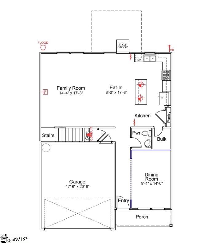 Property image 2 at 193 Braxton Drive, Moore, SC 29369