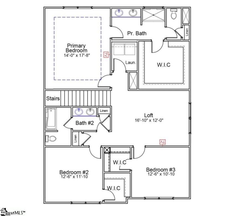 Property image 3 at 193 Braxton Drive, Moore, SC 29369