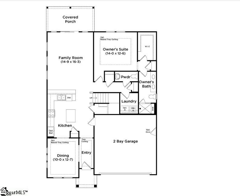 Property image 5 at 1109 Matisse Circle, Moore, SC 29369