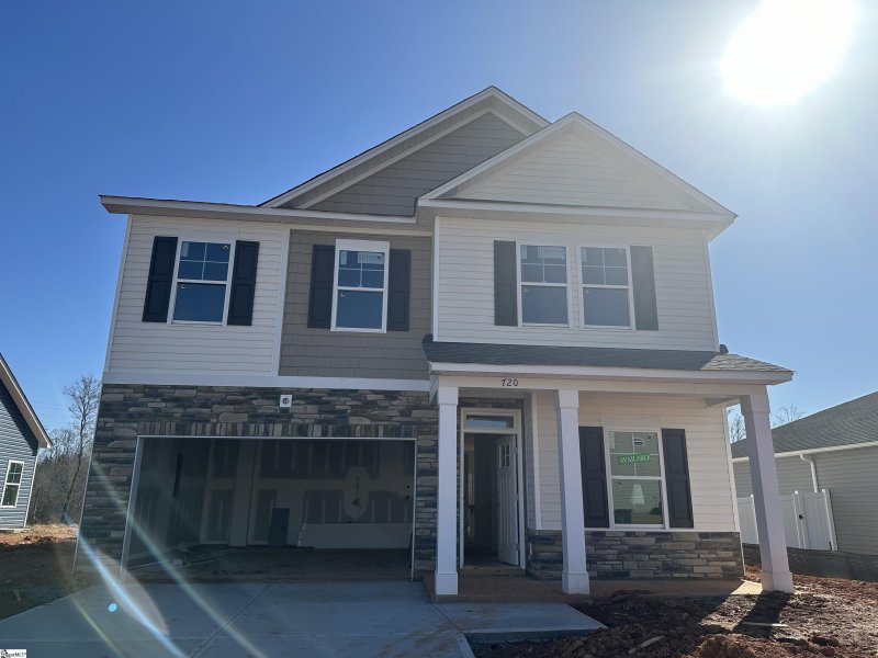 Property image 2 at 720 Gilgal Lane, Wellford, SC 29385