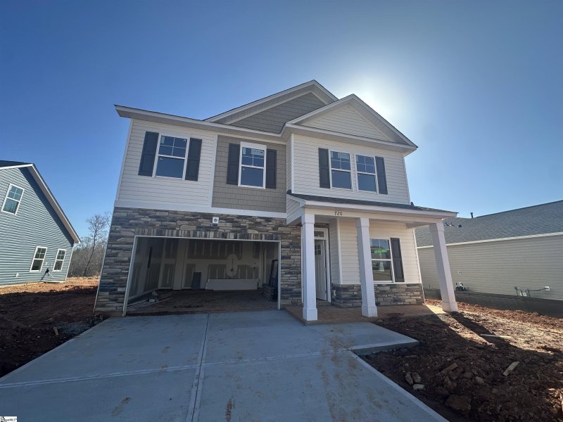 Property image 3 at 720 Gilgal Lane, Wellford, SC 29385