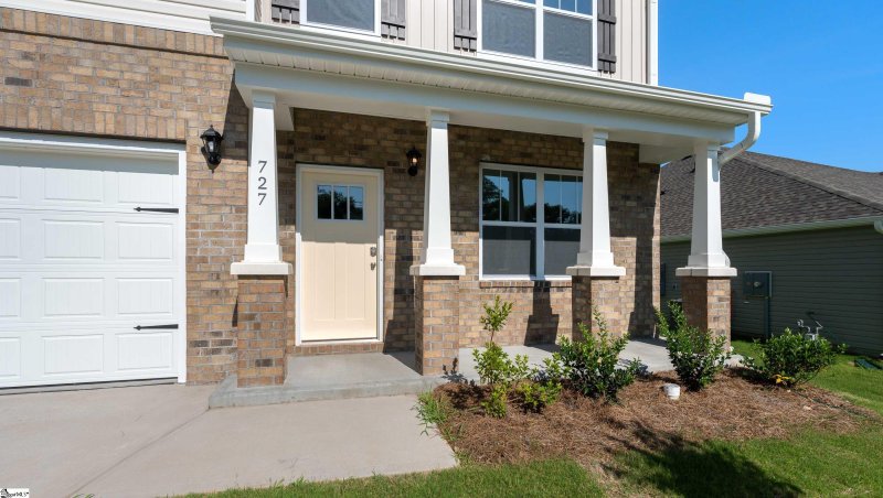 Property image 5 at 727 Bernstein Trail, Piedmont, SC 29673