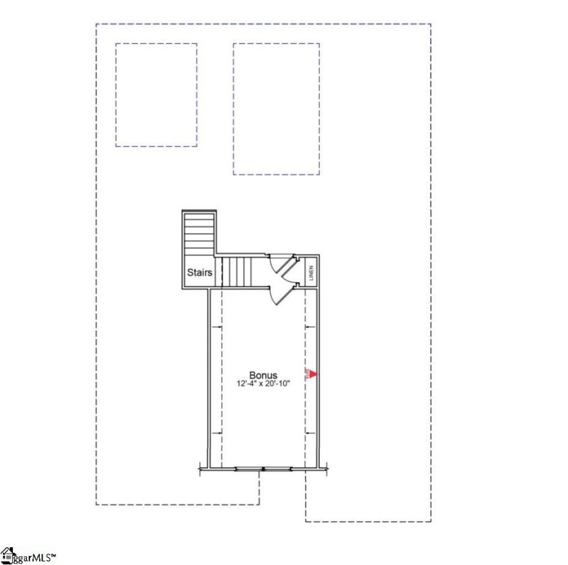 Property image 3 at 5010 Burke Meadows Run, Chesnee, SC 29323