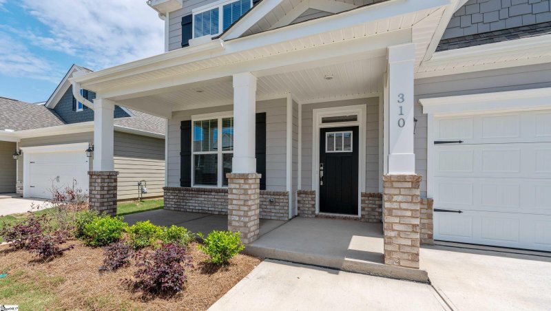 Property image 4 at 310 Fiery Road, Mauldin, SC 29607