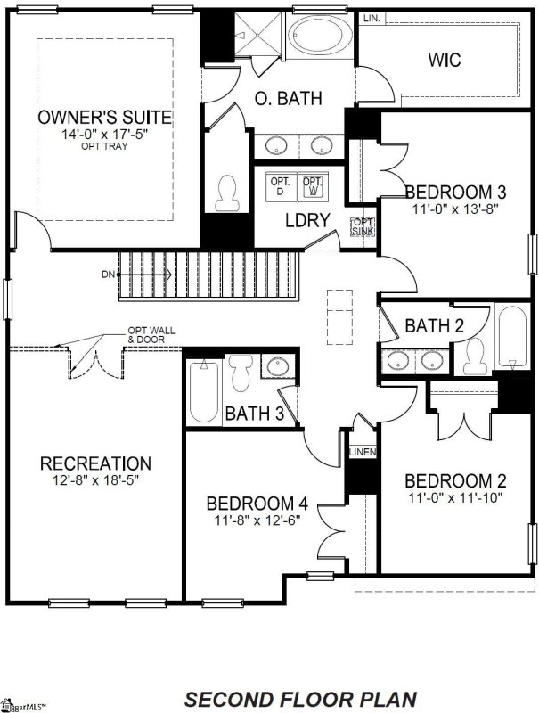 Property image 3 at 400 Fiery Road, Mauldin, SC 29607