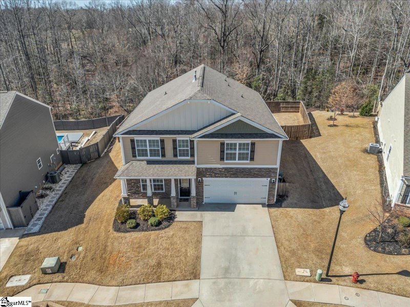 Property image 2 at 252 Hartwood Lake Lane, Greer, SC 29650