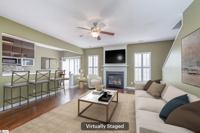 Property image 3 at 319 Claybrooke Drive, Greer, SC 29650