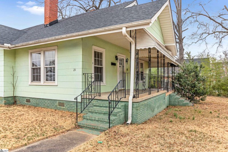 Property image 3 at 21 Woodside Avenue, Greenville, SC 29611