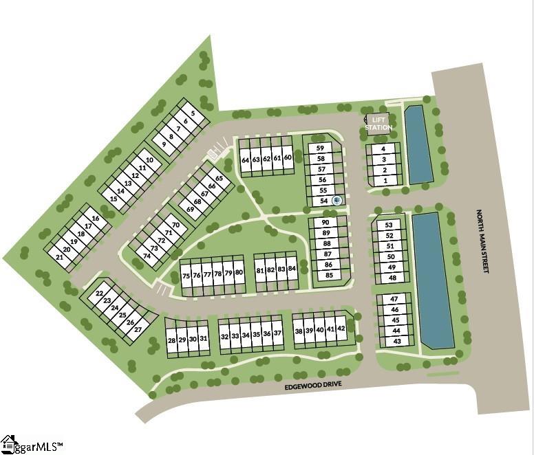 Property image 4 at 223 Santorini Way, Mauldin, SC 29662