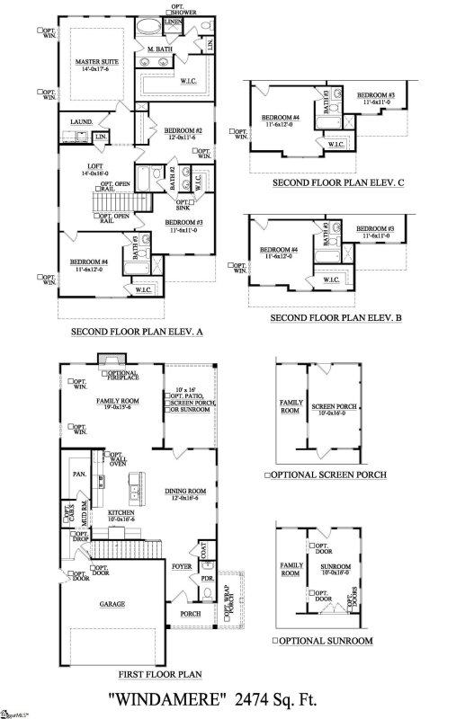 Property image 2 at 2 Gressette Place, Simpsonville, SC 29681