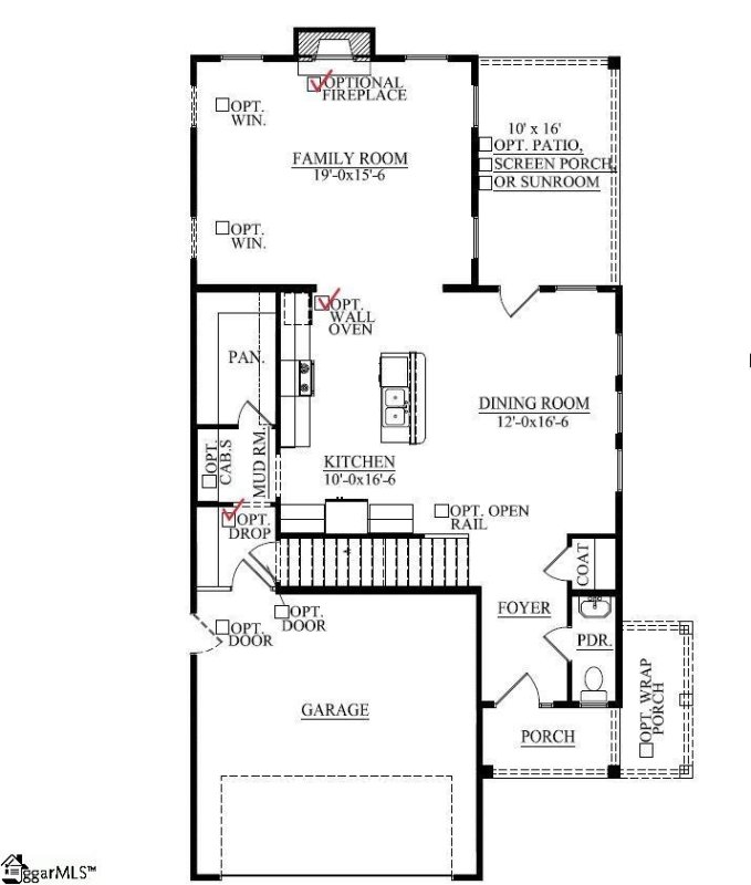 Property image 2 at 6 Gressette Place, Simpsonville, SC 29681