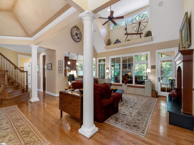 Property image 3 at 7 Courtside Trail, Travelers Rest, SC 29690