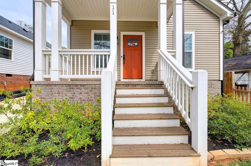Property image 4 of 11 Baxter Street in Nicholtown, Greenville, SC 29607
