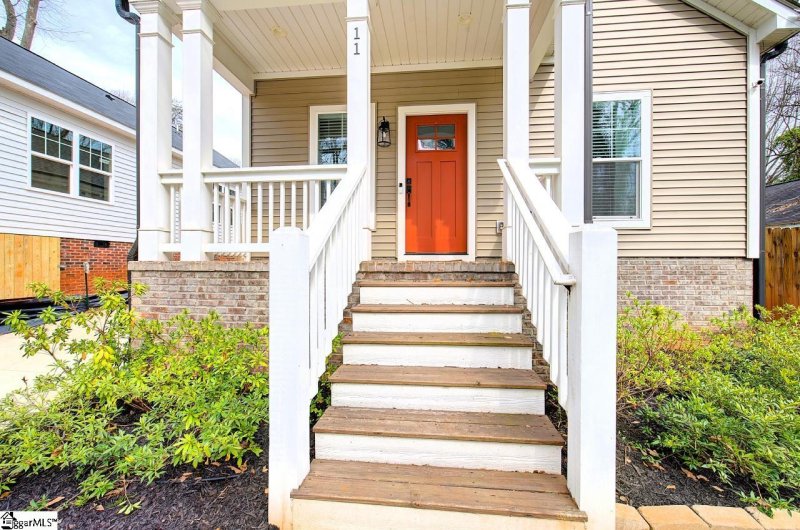 Property image 5 of 11 Baxter Street in Nicholtown, Greenville, SC 29607