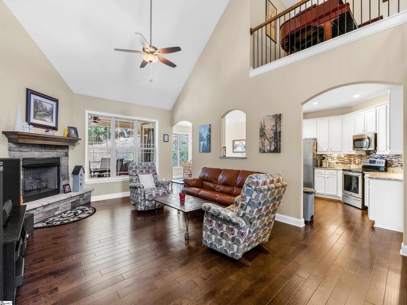 Property image 2 of 11 Silkvine Court in Cherokee Valley, Travelers Rest, SC 29690
