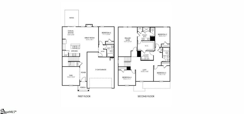 Property image 2 at 757 Treeline Road, Moore, SC 29369