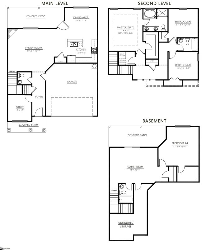 Property image 2 at 222 Everard Lane, Greer, SC 29650