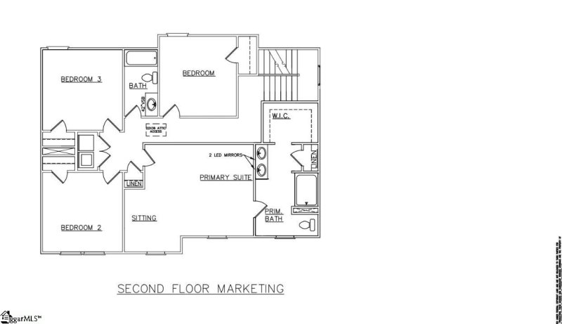 Property image 5 at 237 Green Pasture Road, Fountain Inn, SC 29644