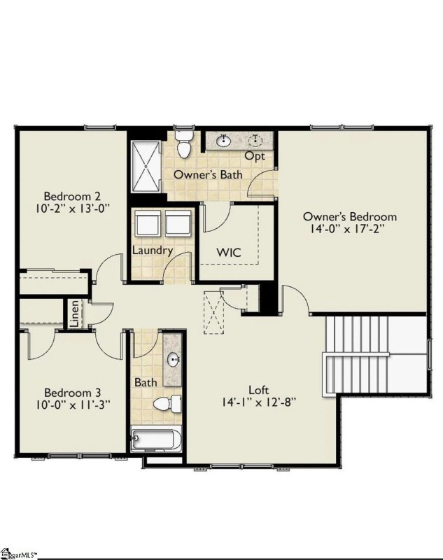 Property image 3 at 214 Fenner Place, Greenville, SC 29607