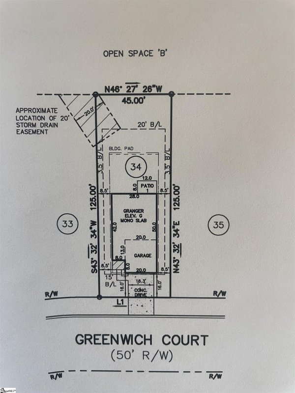 Property image 3 at 2008 Greenwich Court, Spartanburg, SC 29303