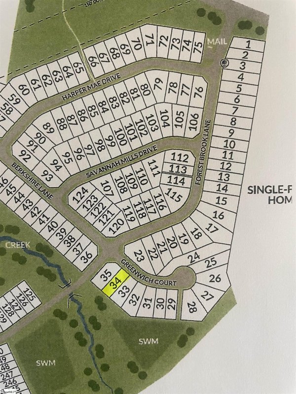 Property image 4 at 2008 Greenwich Court, Spartanburg, SC 29303