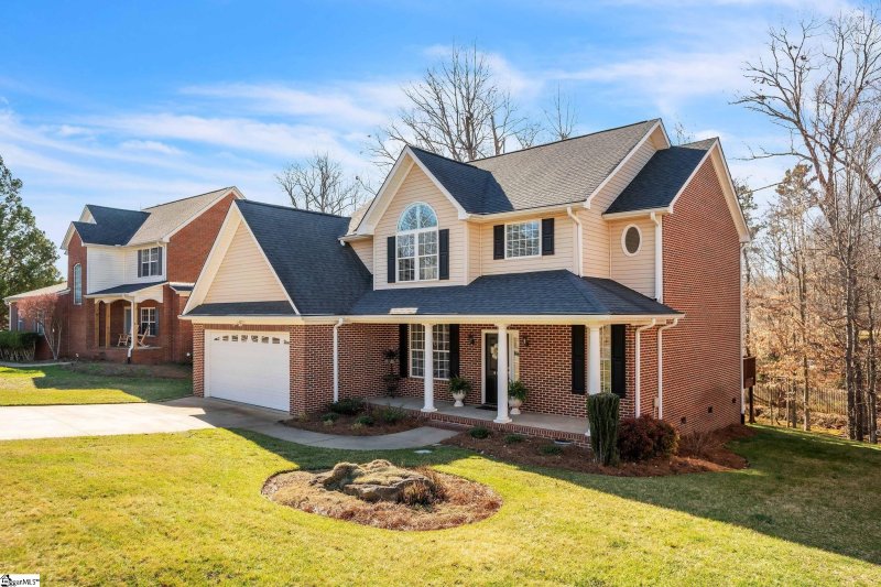 Property image 2 at 406 Scenic Oak Drive, Moore, SC 29369