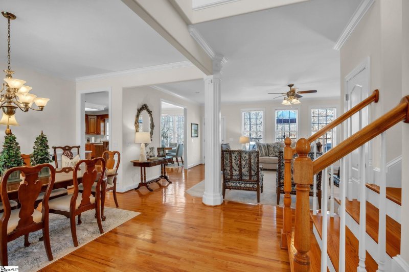 Property image 4 at 406 Scenic Oak Drive, Moore, SC 29369