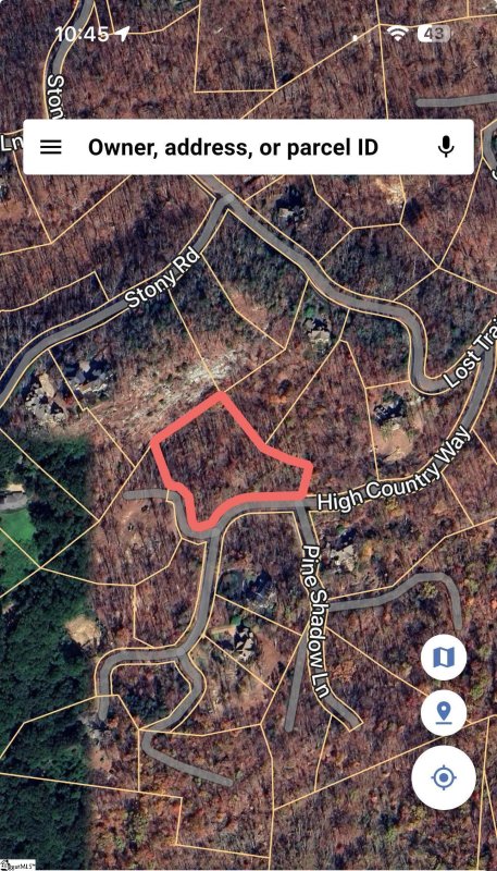 Property image 3 of High Country Way in The Cliffs at Glassy, Landrum, SC 29356-3329