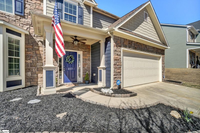 Property image 2 at 217 Raven Falls Lane, Simpsonville, SC 29681