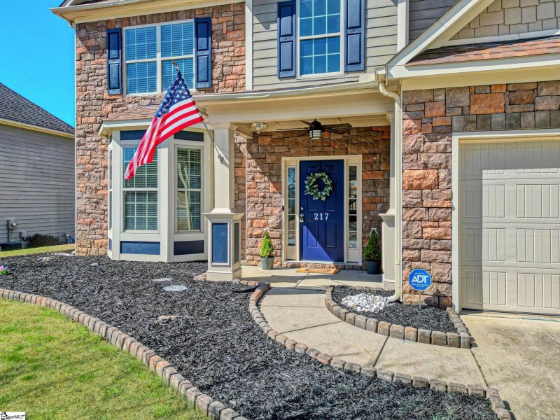 Property image 3 at 217 Raven Falls Lane, Simpsonville, SC 29681