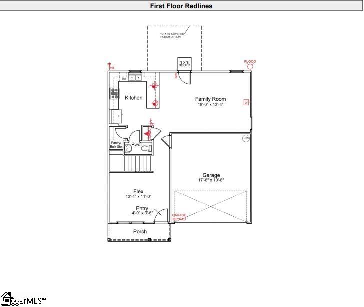 Property image 2 at 7207 New Harmony Way, Inman, SC 29349