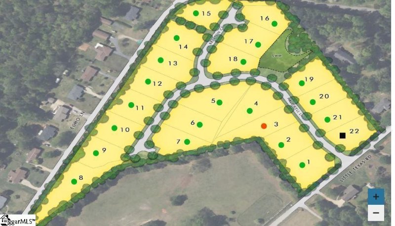 Property image 5 of 210 Brayton Court in Echo Grove, Travelers Rest, SC 29690