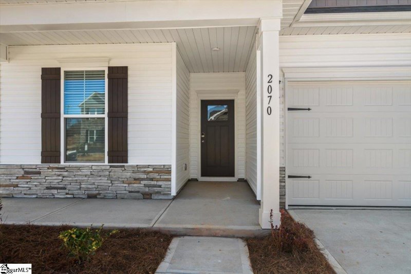 Property image 2 at 2070 Zanes Creek Drive, Inman, SC 29349