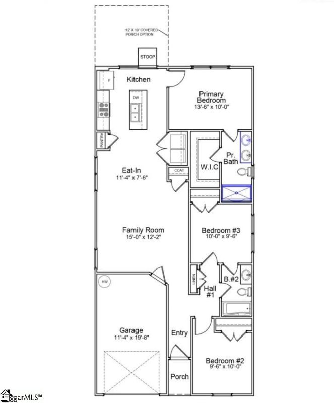 Property image 2 at 7250 New Harmony Way, Inman, SC 29349