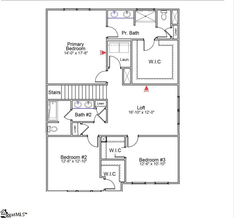 Property image 2 at 12082 Lansbury Drive, Inman, SC 29349