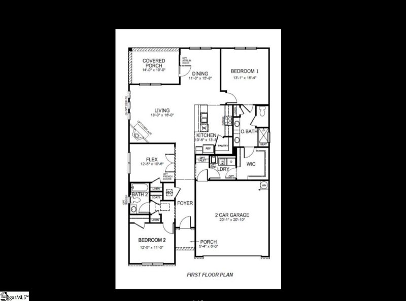 Property image 3 at 422 Barred Owl Road, Travelers Rest, SC 29690