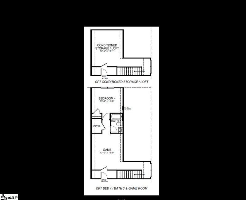 Property image 5 at 422 Barred Owl Road, Travelers Rest, SC 29690