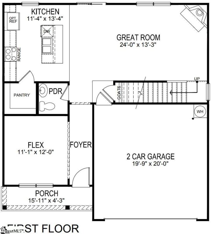 Property image 2 at 969 Pineland Drive, Woodruff, SC 29388