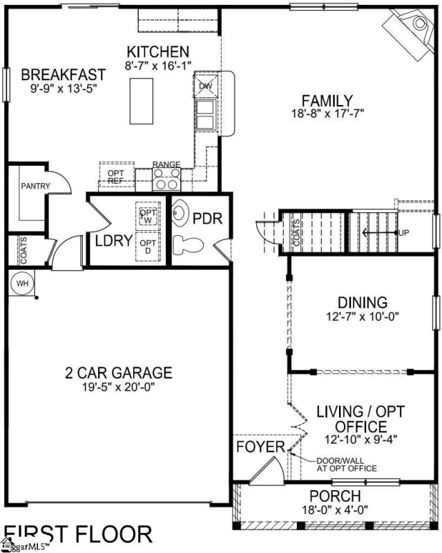 Property image 2 at 1009 Roleson Way, Woodruff, SC 29388