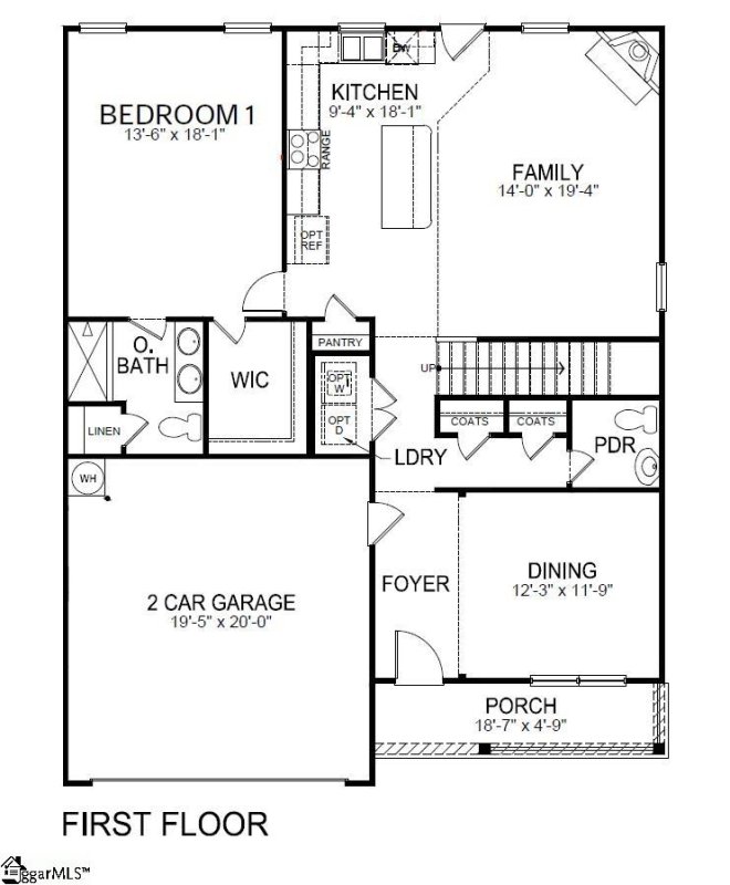 Property image 2 at 1010 Roleson Way, Woodruff, SC 29388