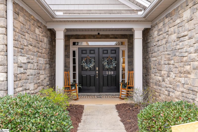 Property image 4 at 199 Willowbottom Drive, Greer, SC 29651