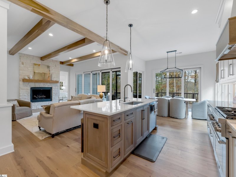 Property image 4 at 335 Golf Bridge Road, Marietta, SC 29661